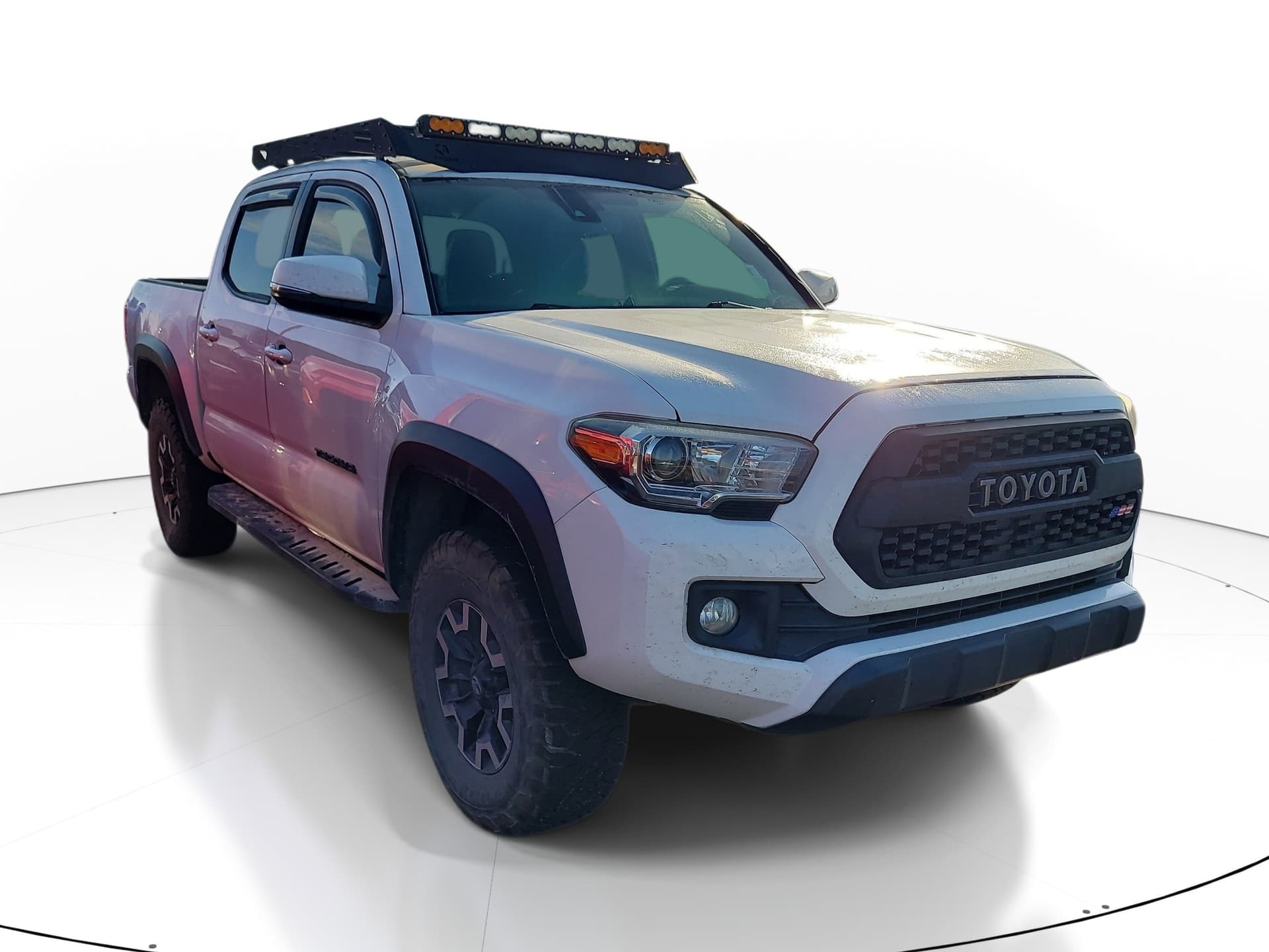 2019 Toyota Tacoma 2WD Base — photo 1 of 10