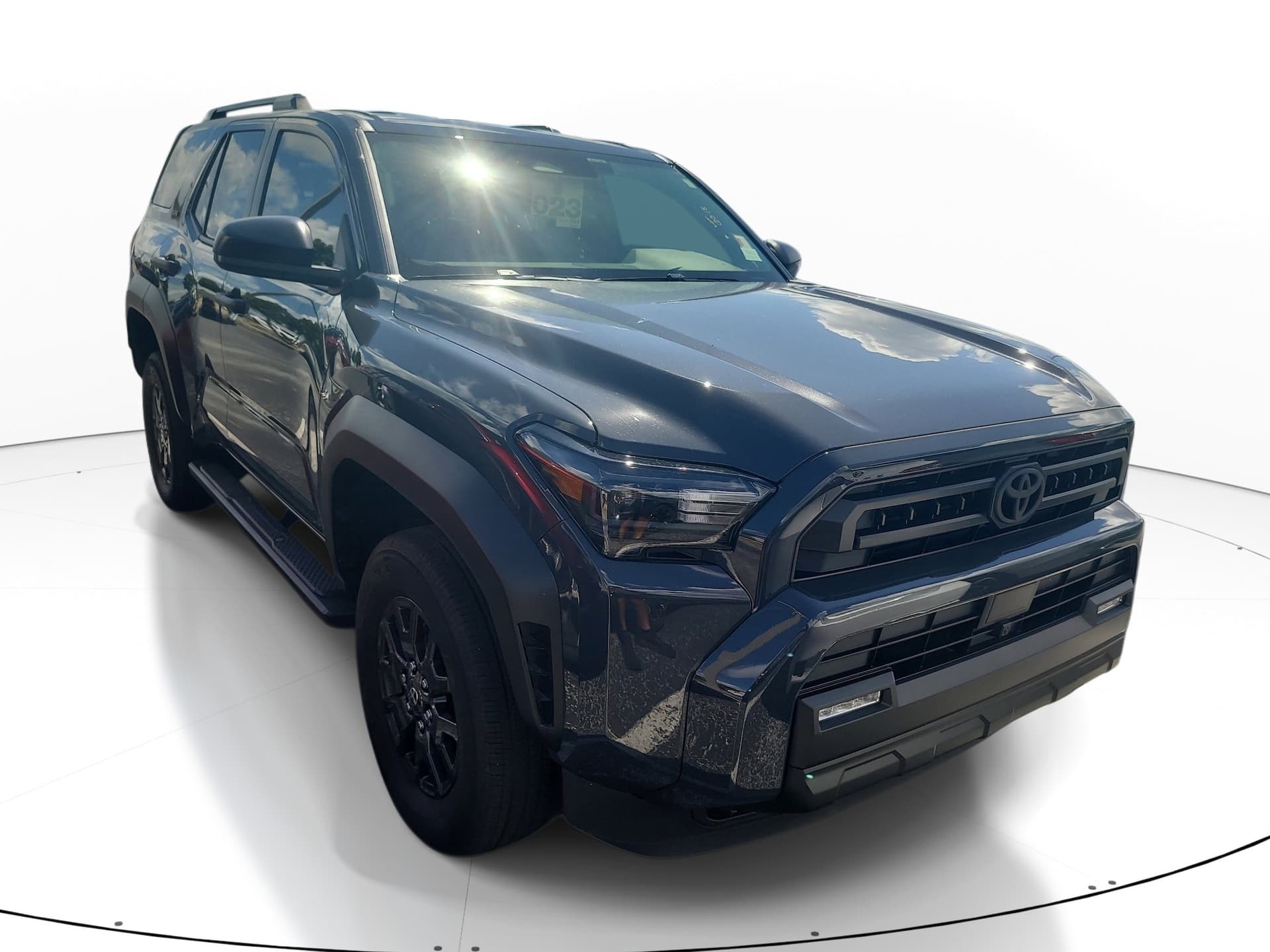 Vehicle Detail Icon