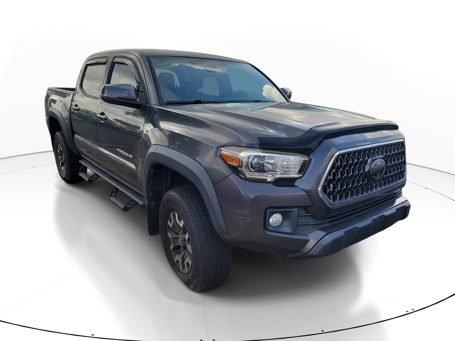 Vehicle Detail Icon