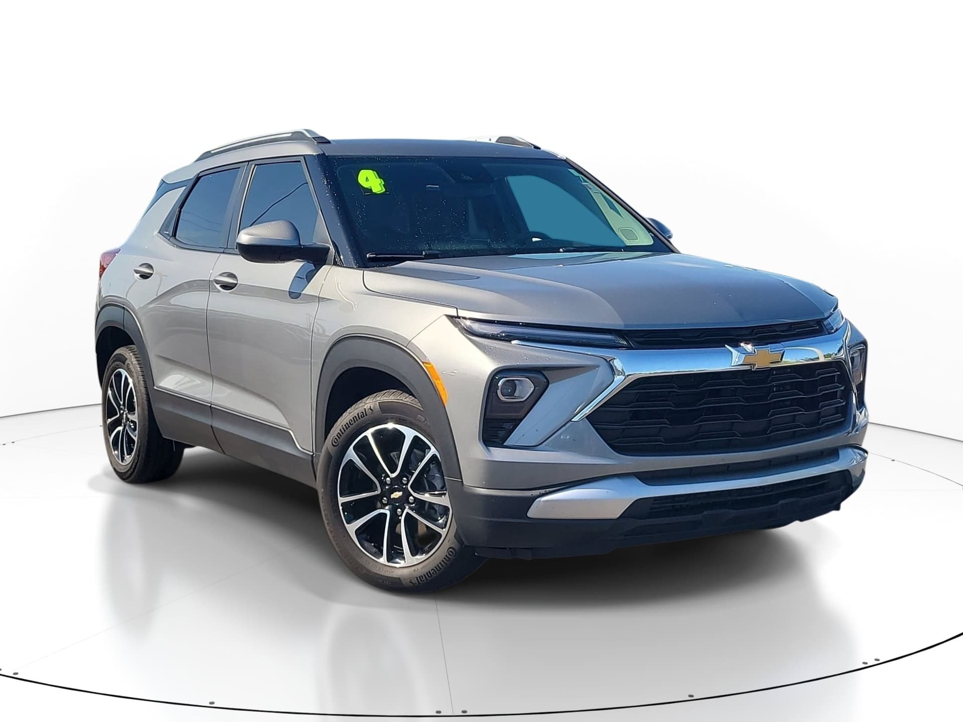 2024 Chevrolet Trailblazer LT — photo 1 of 30