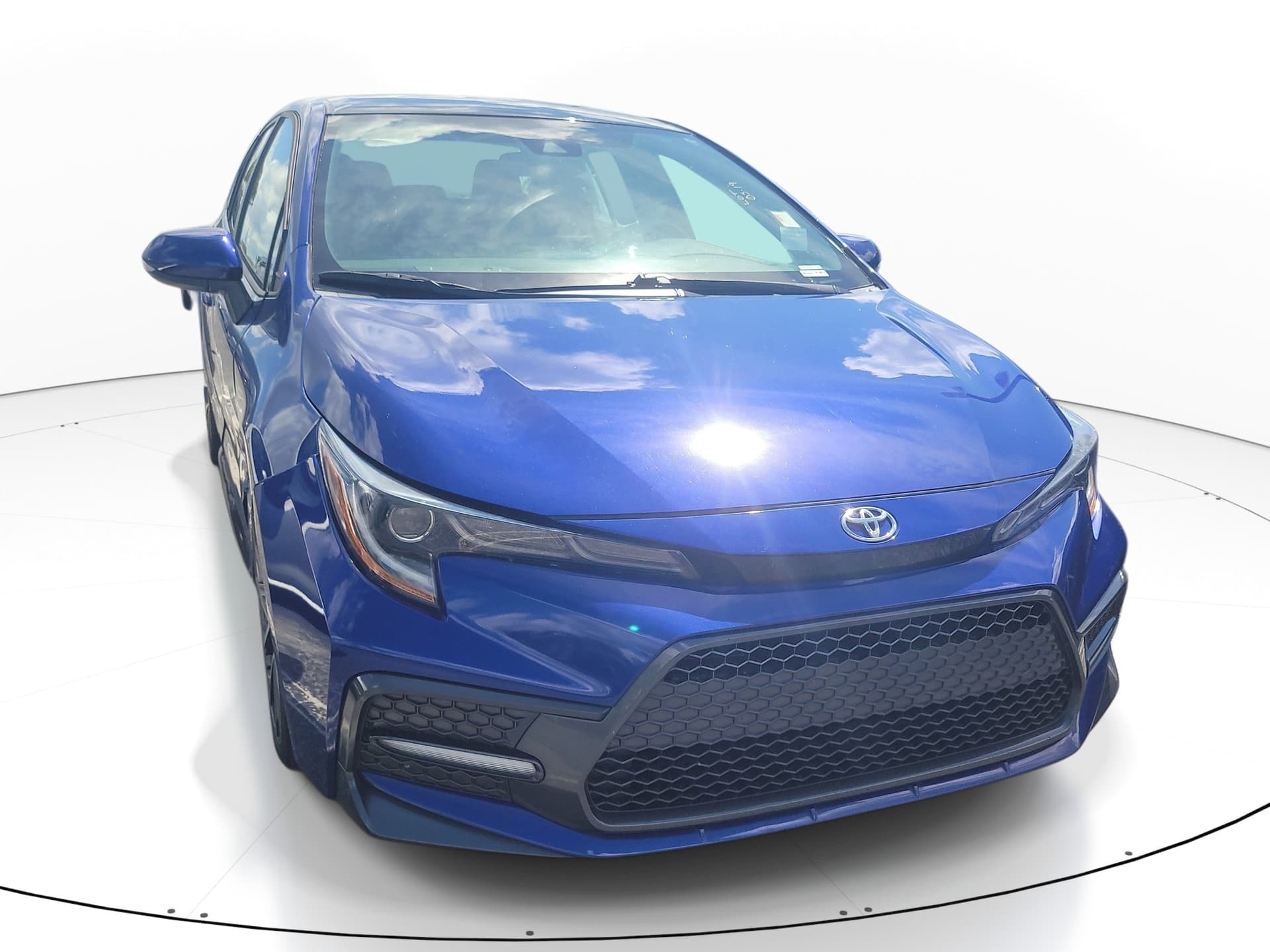 Vehicle Detail Icon