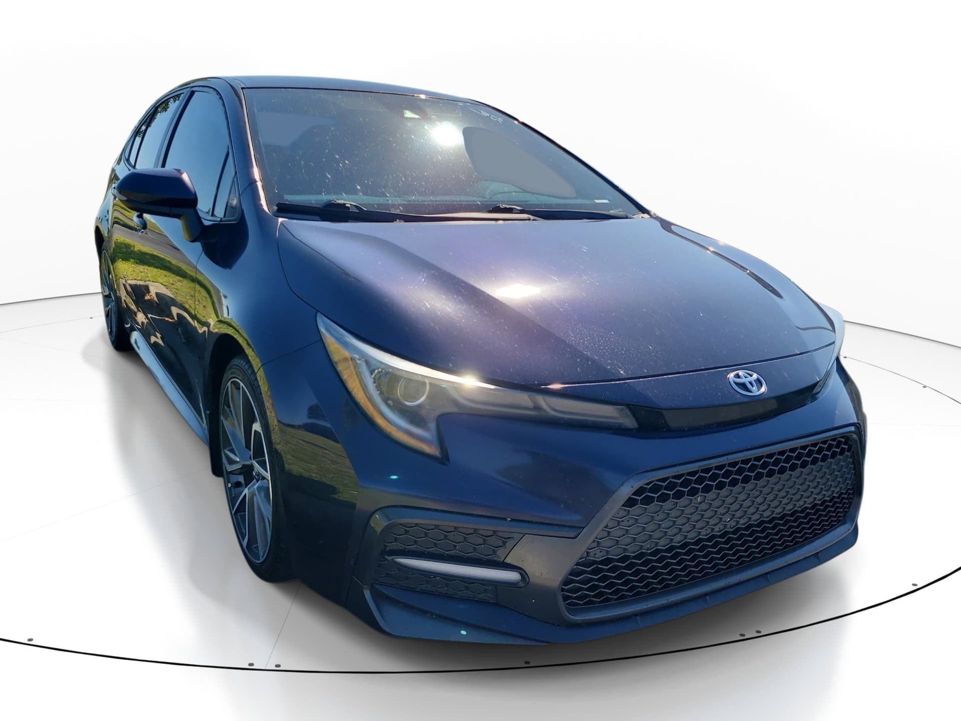 Vehicle Detail Icon