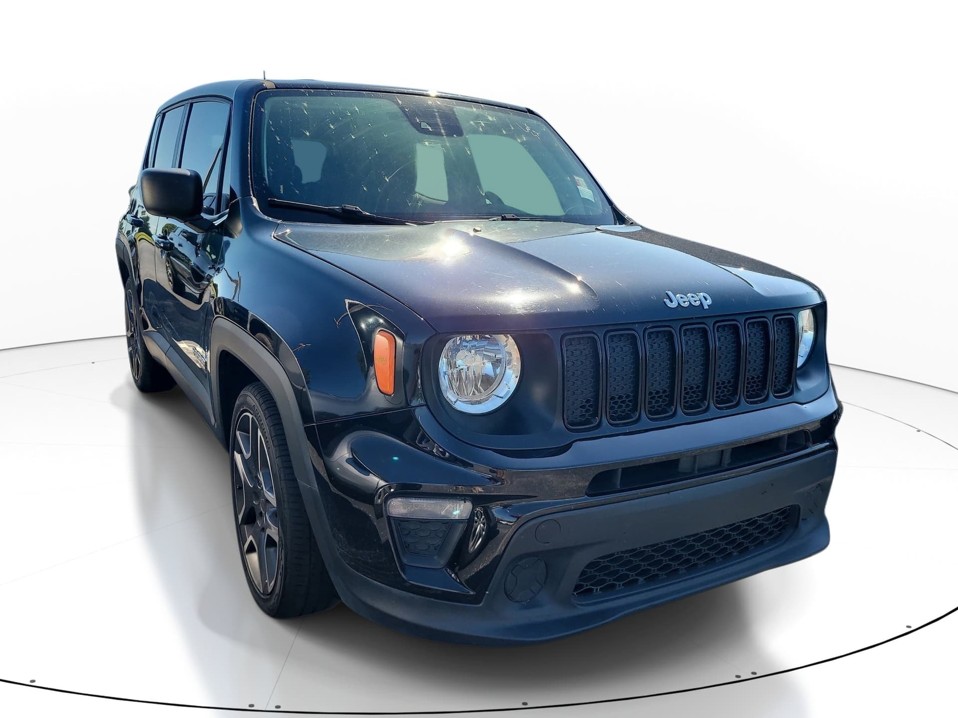 Vehicle Detail Icon