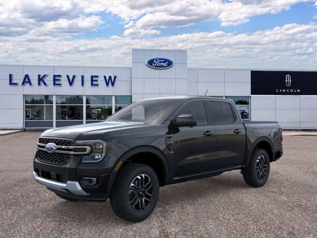 2026 Ford Ranger LARIAT — photo 1 of 51