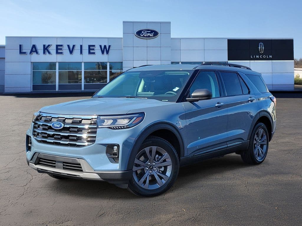 2026 Ford Explorer Active w/200A Pkg — photo 1 of 65