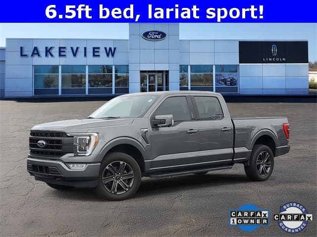 Foto de 2021 Ford F-150 Lariat