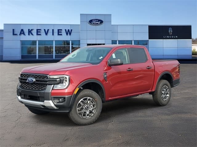 Foto de 2025 Ford Ranger XLT