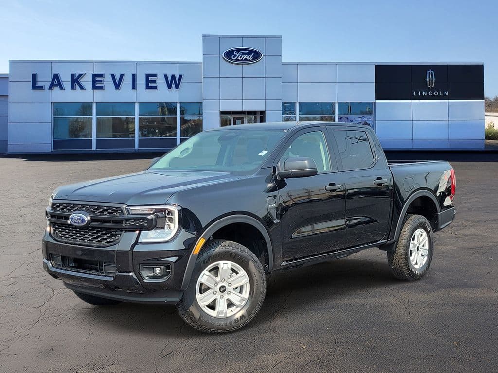 2026 Ford Ranger XL — photo 1 of 61