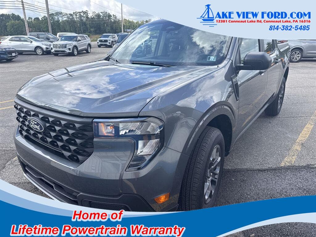 2025 Ford Maverick XLT — photo 1 of 2