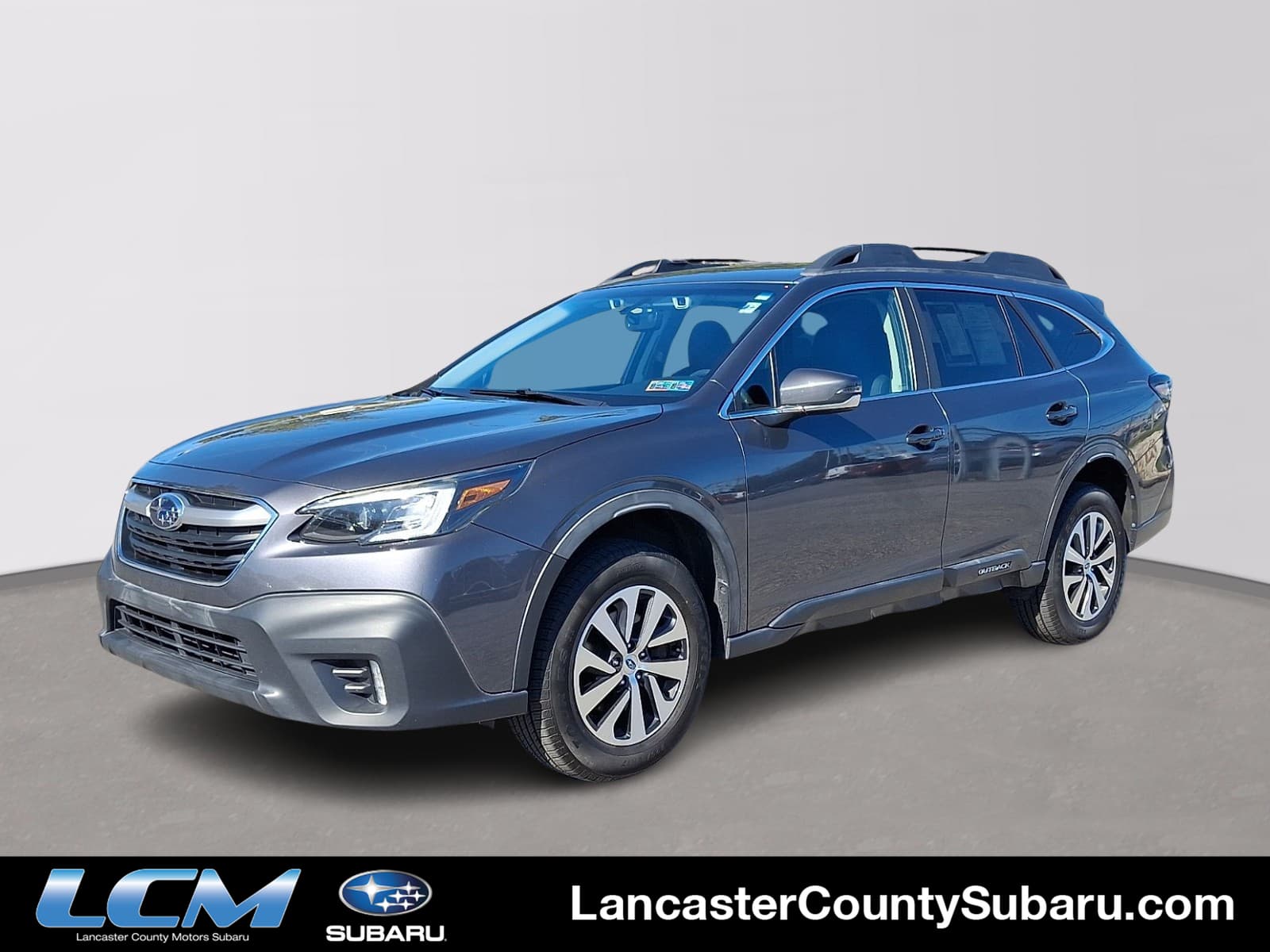 2020 Subaru Outback Premium — photo 1 of 30
