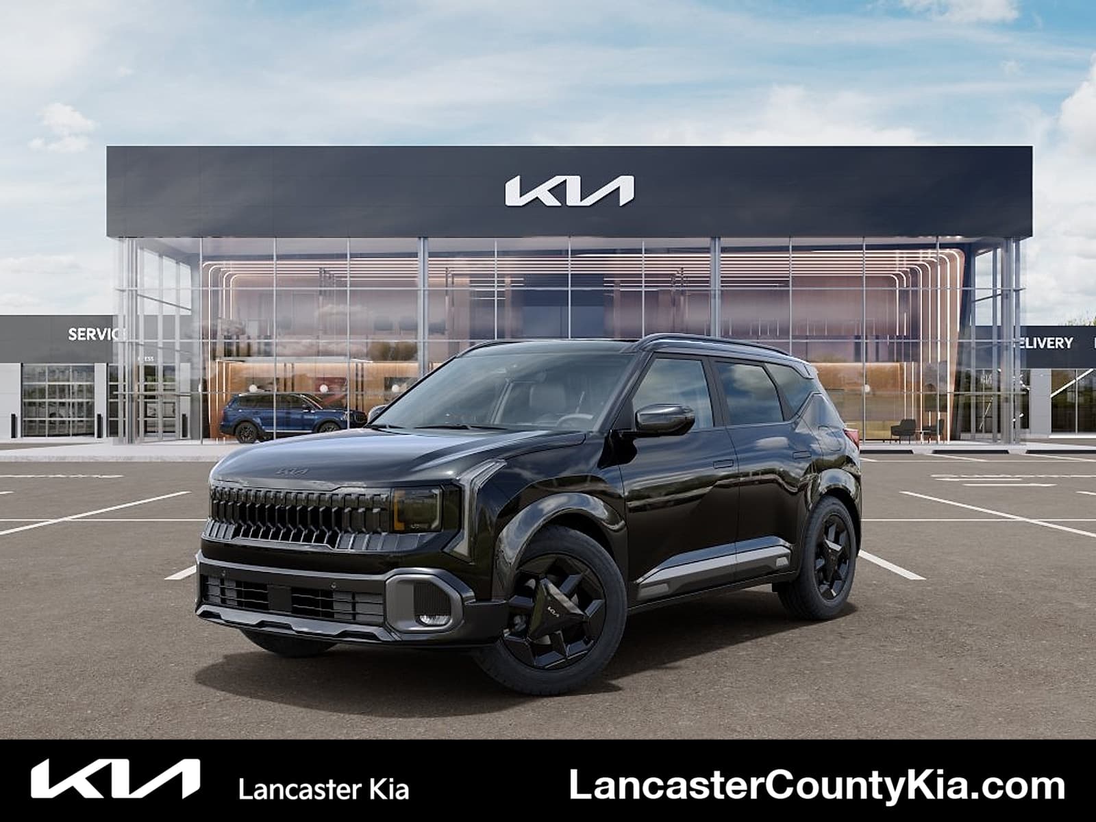 2027 Kia Seltos X-Line S — photo 1 of 27
