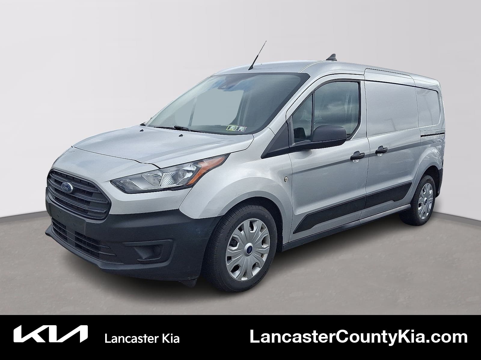 Foto de 2022 Ford Transit Connect XL