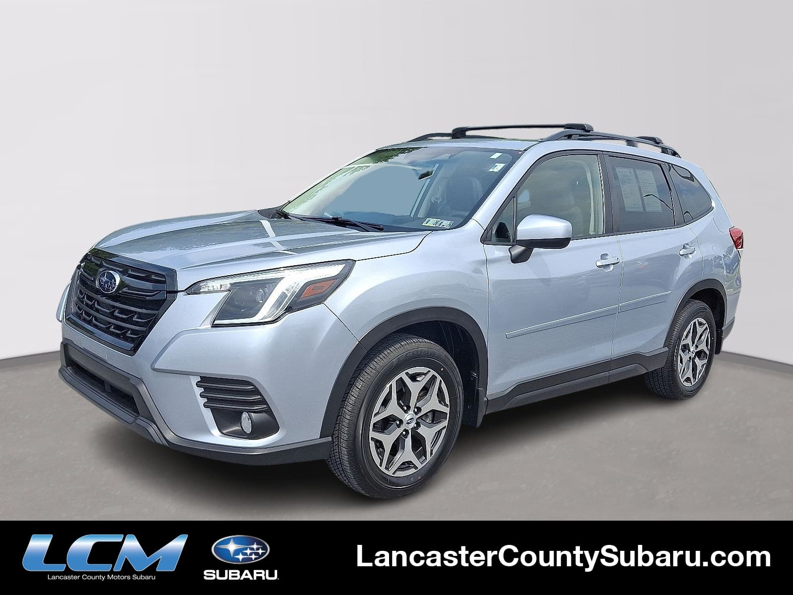 Foto de 2022 Subaru Forester Premium