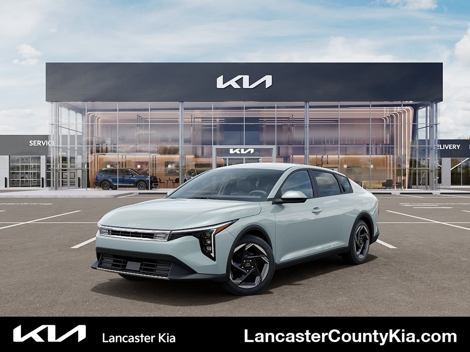 2026 Kia K4 EX — photo 1 of 27