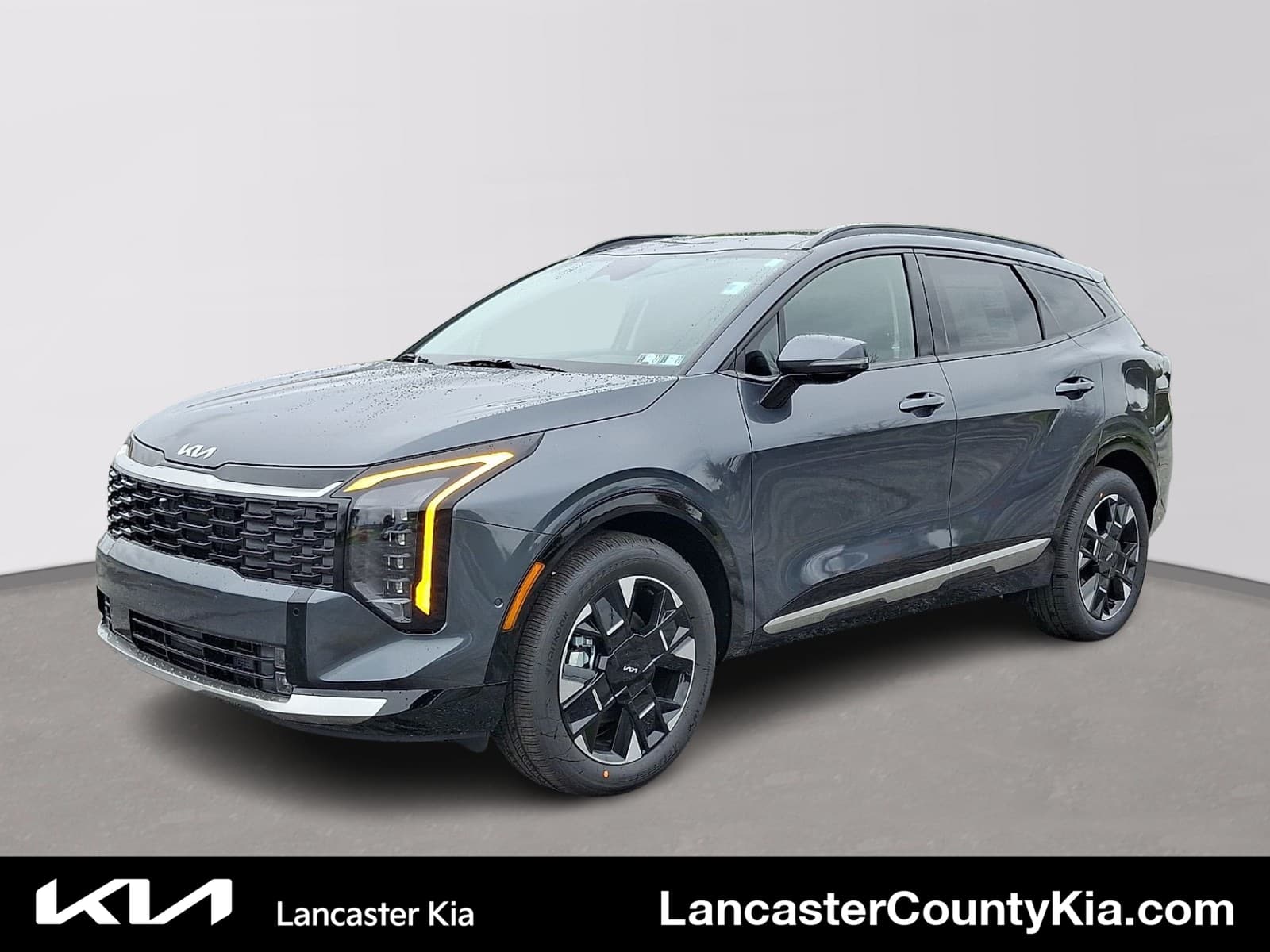 2027 Kia Sportage Hybrid SX-Prestige — photo 1 of 20