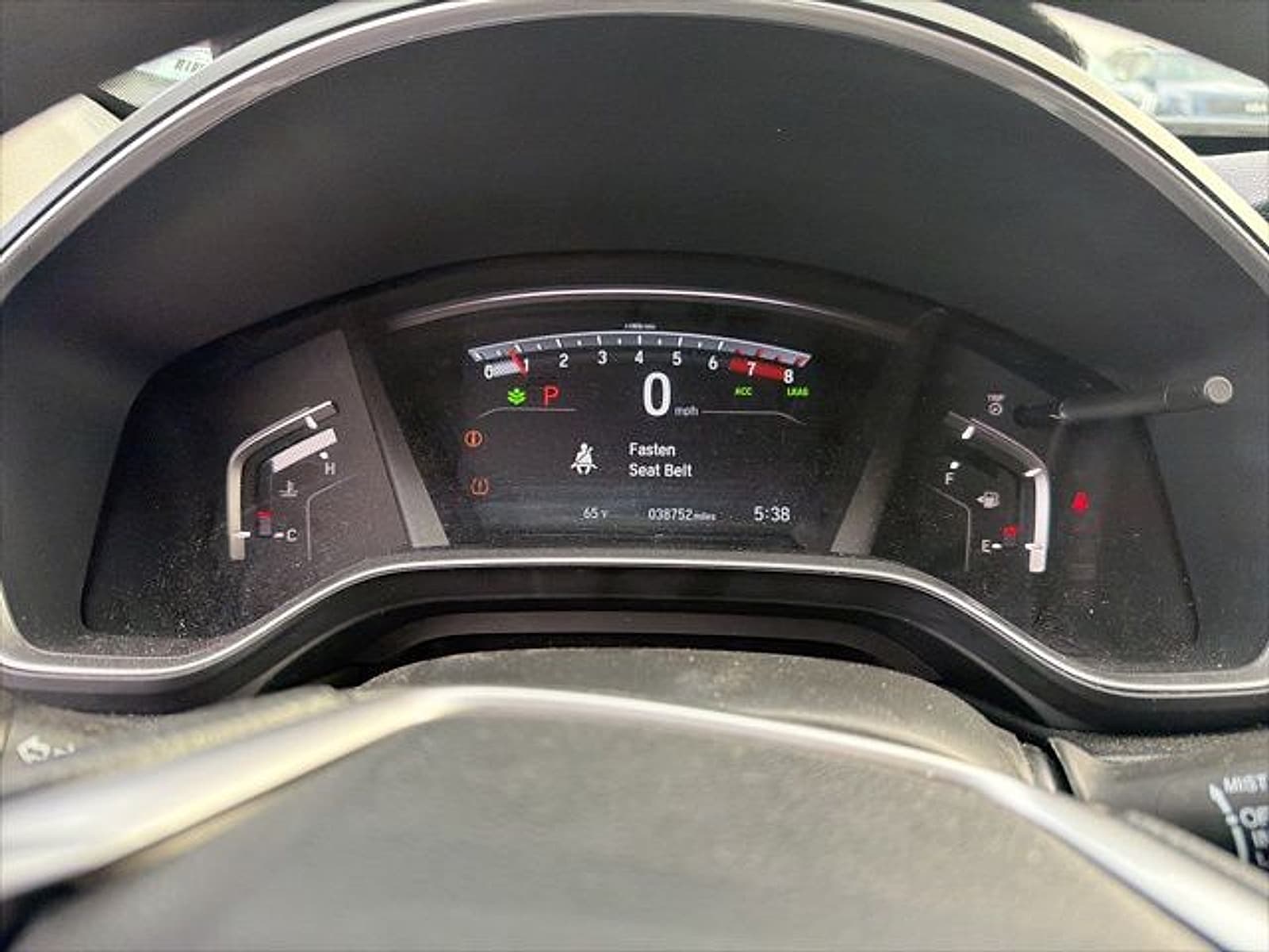 Vehicle Detail Icon
