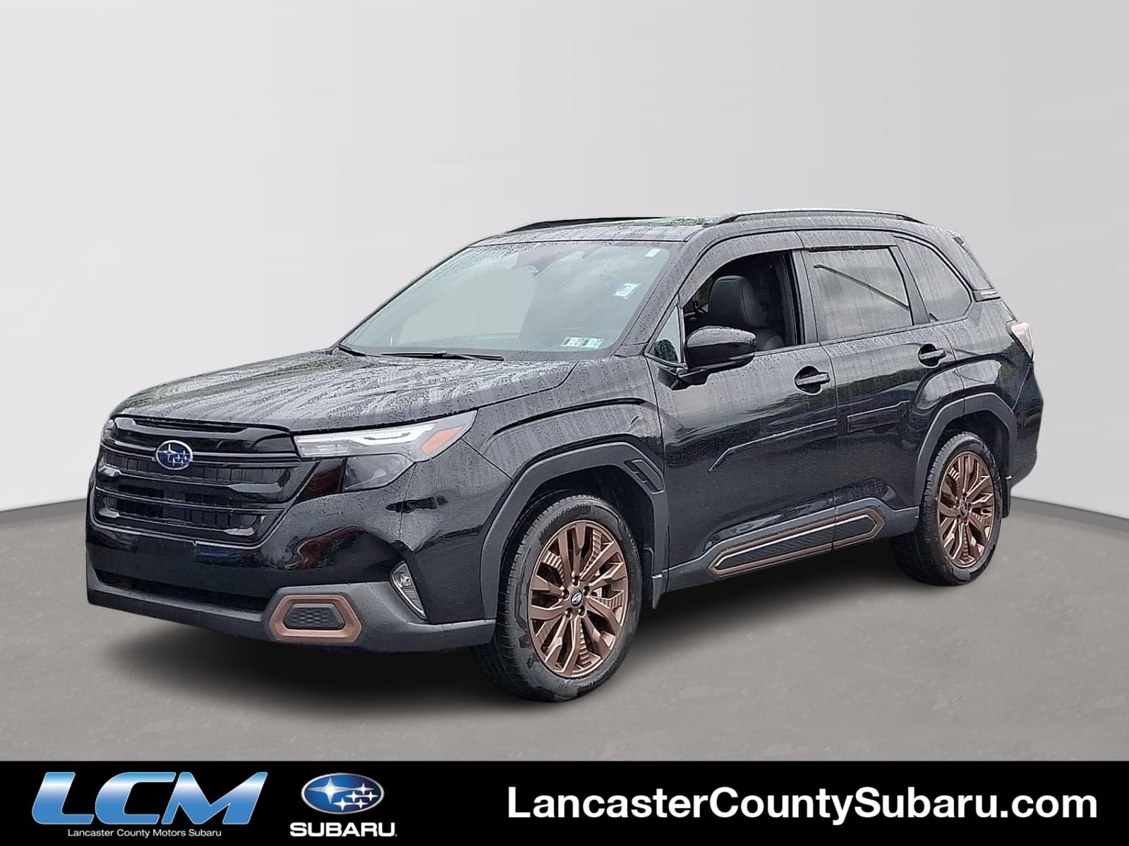 2026 Subaru Forester Sport — photo 1 of 31