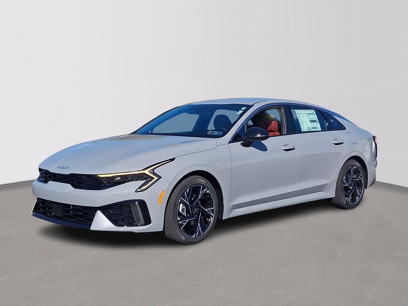 2027 Kia K5 GT-Line — photo 1 of 20