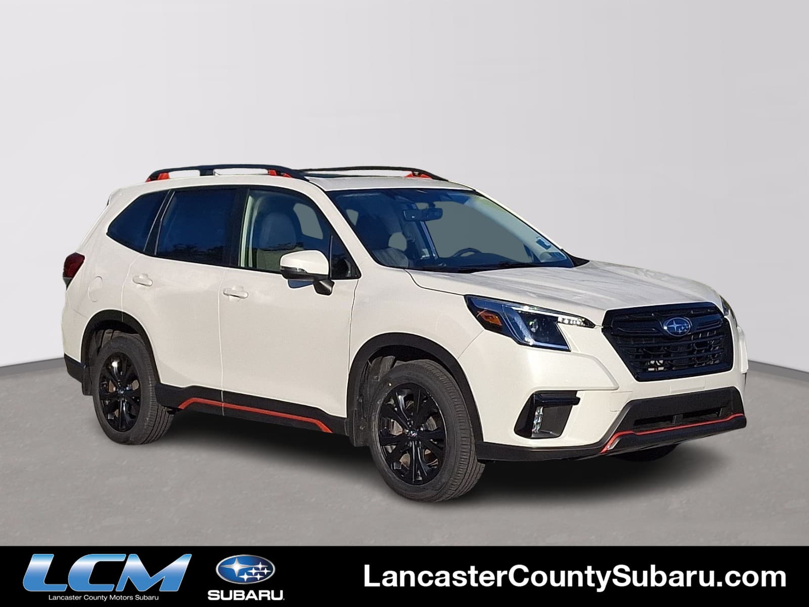 2023 Subaru Forester Sport — photo 1 of 33
