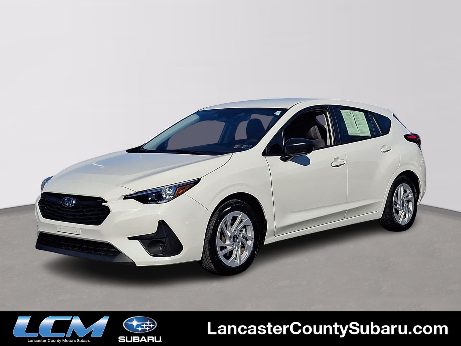 2024 Subaru Impreza Base — photo 1 of 30