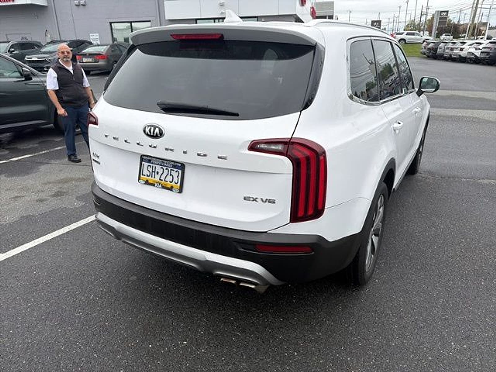 Vehicle Detail Icon