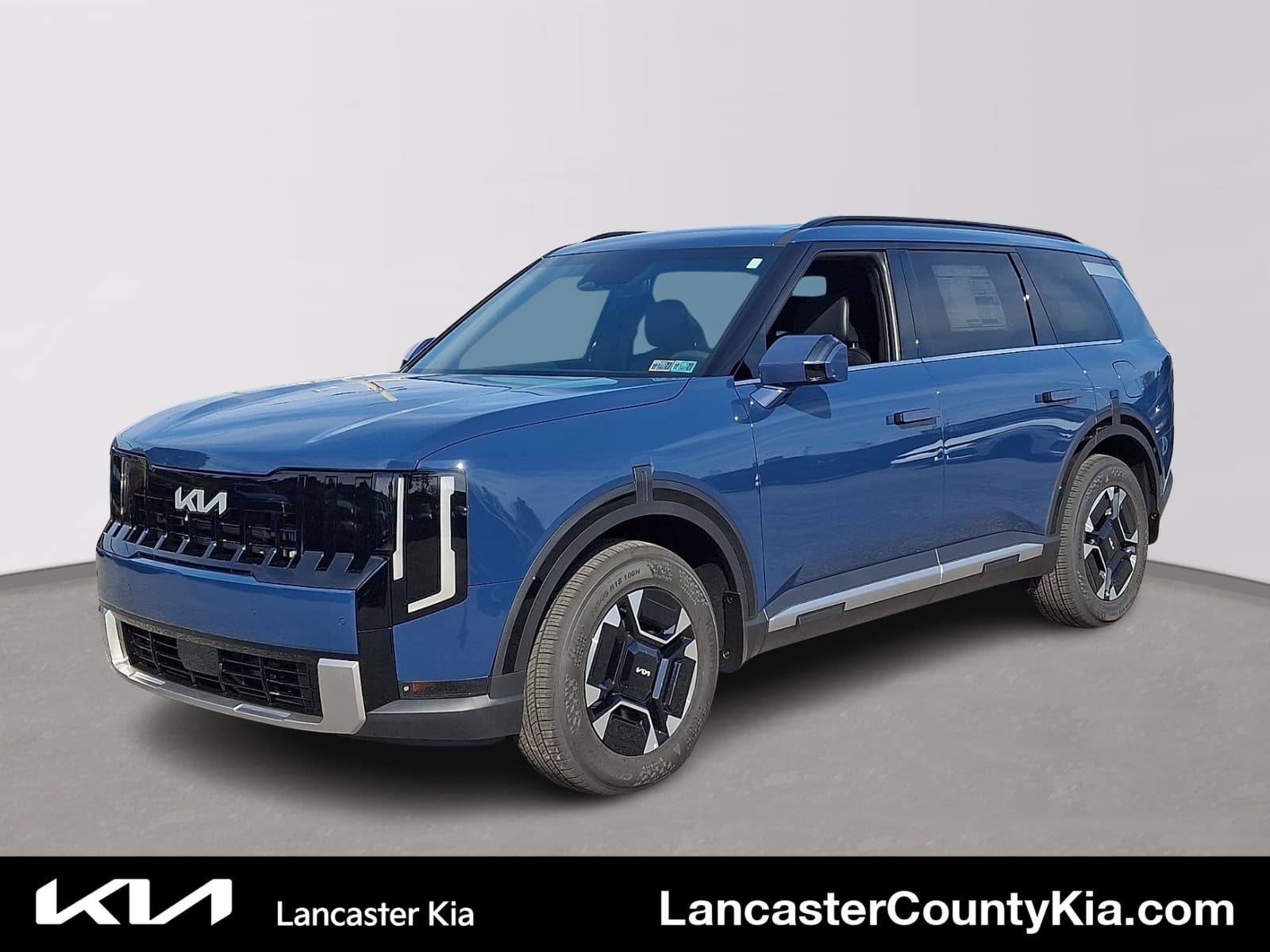 2027 Kia Telluride Hybrid EX — photo 1 of 20