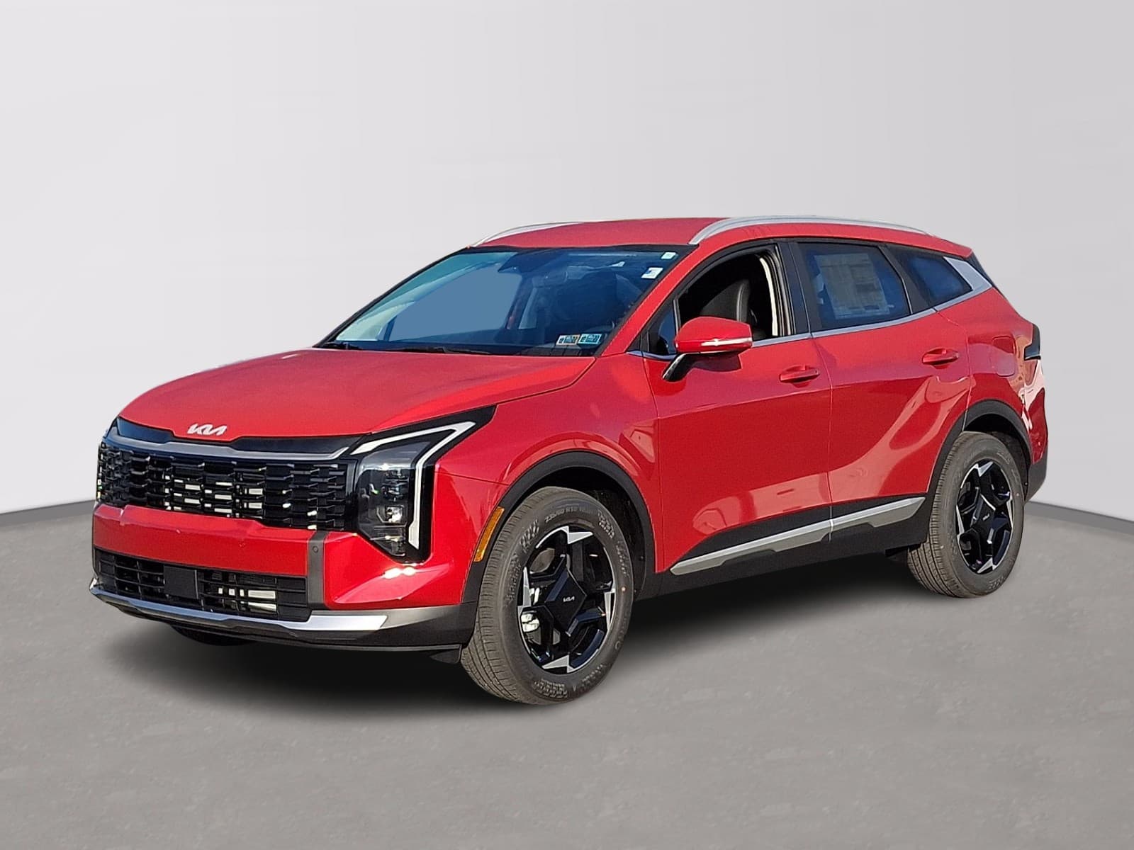 2027 Kia Sportage EX — photo 1 of 19