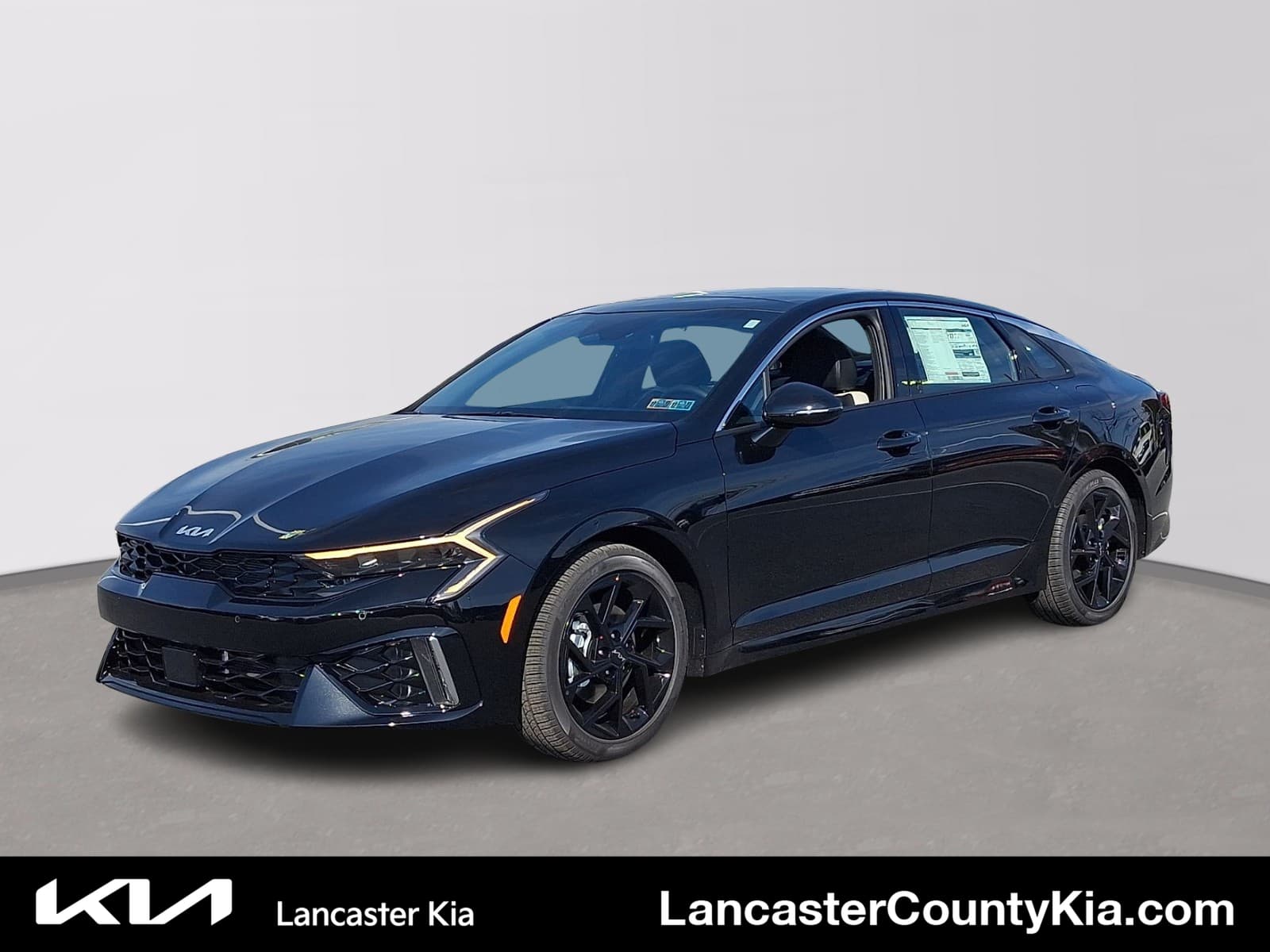 2027 Kia K5 GT-Line — photo 1 of 20