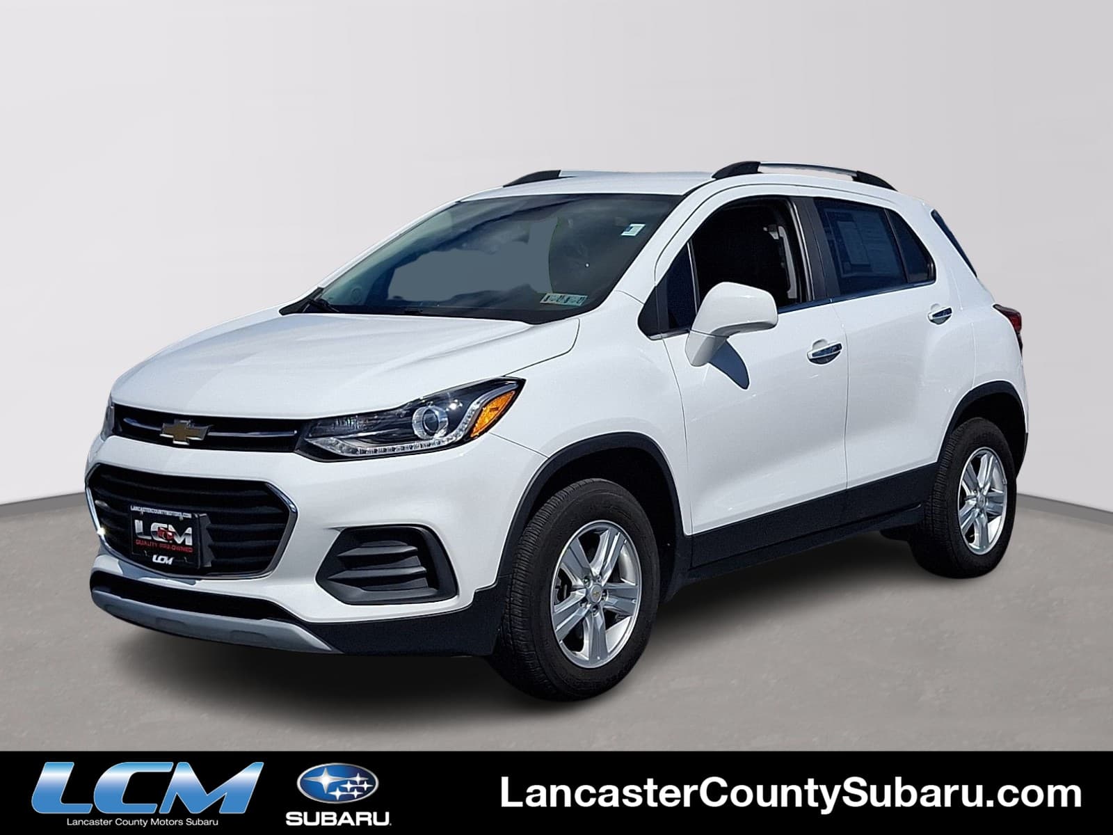 2020 Chevrolet Trax LT — photo 1 of 30