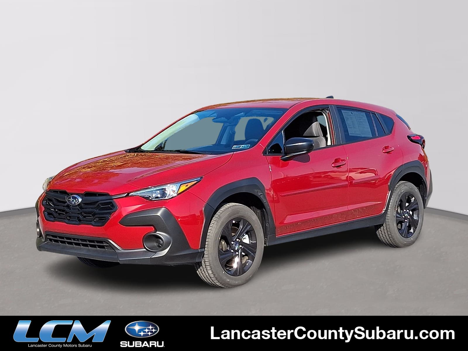2026 Subaru Crosstrek Base — photo 1 of 31