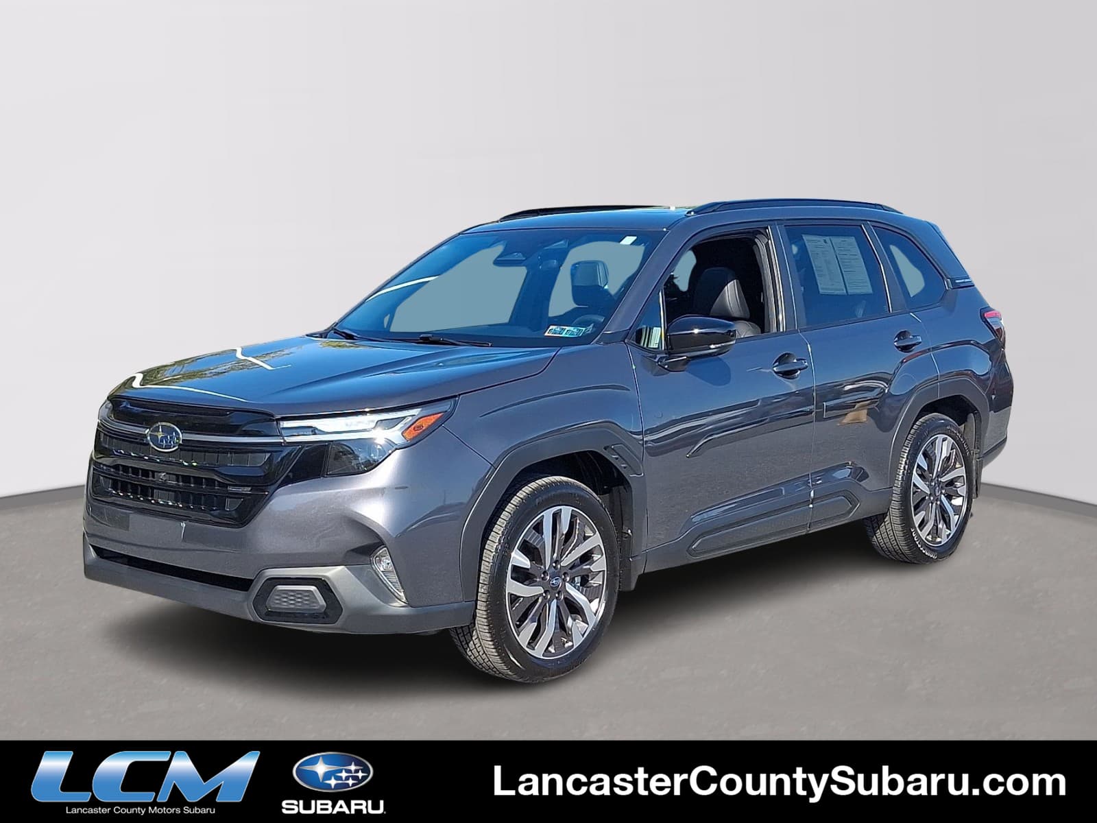 2026 Subaru Forester Touring — photo 1 of 33