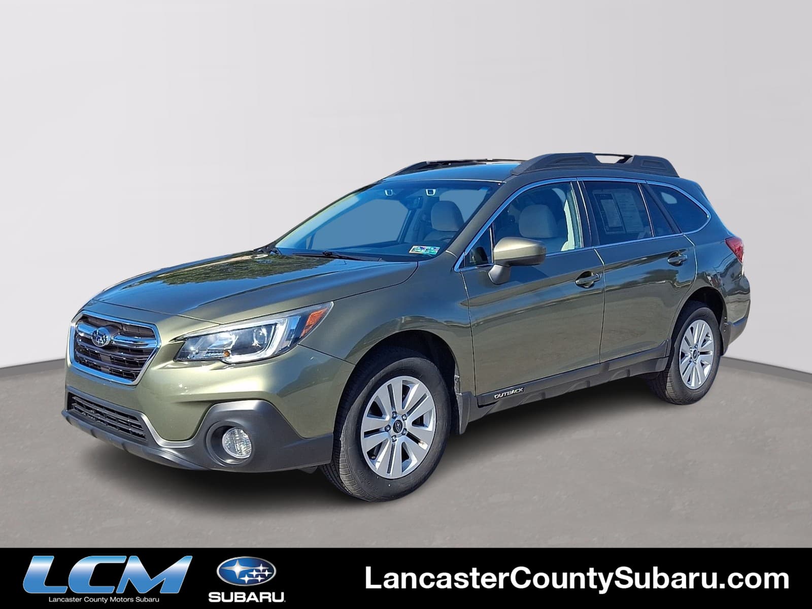 2019 Subaru Outback Base — photo 1 of 30