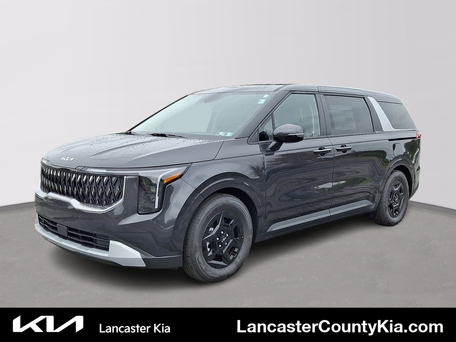 2027 Kia Carnival LXS — photo 1 of 21