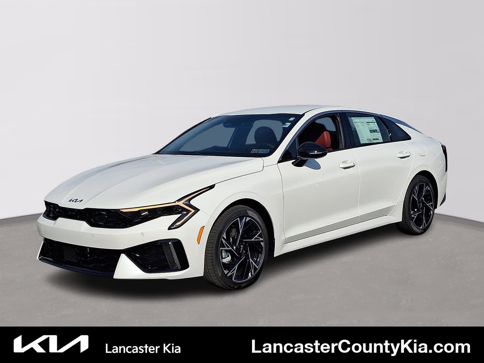 2027 Kia K5 GT-Line — photo 1 of 19