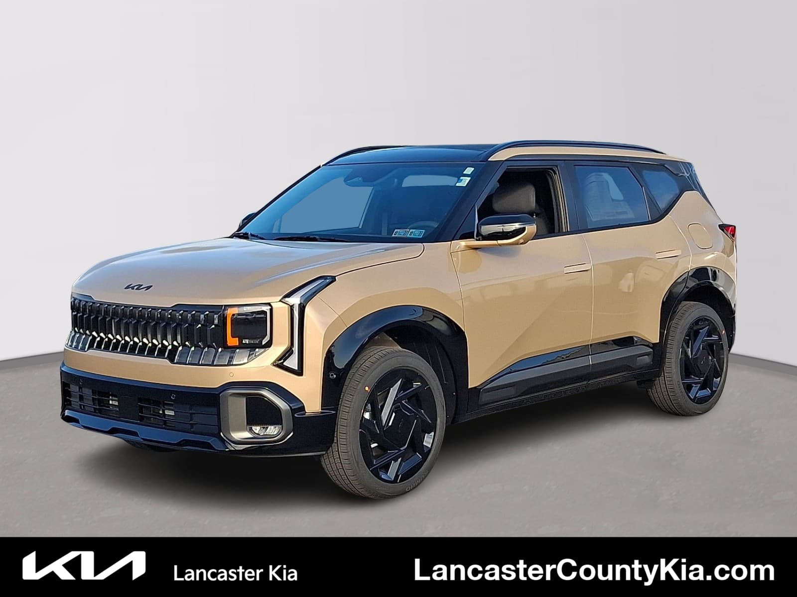 2027 Kia Seltos X-Line SX — photo 1 of 20