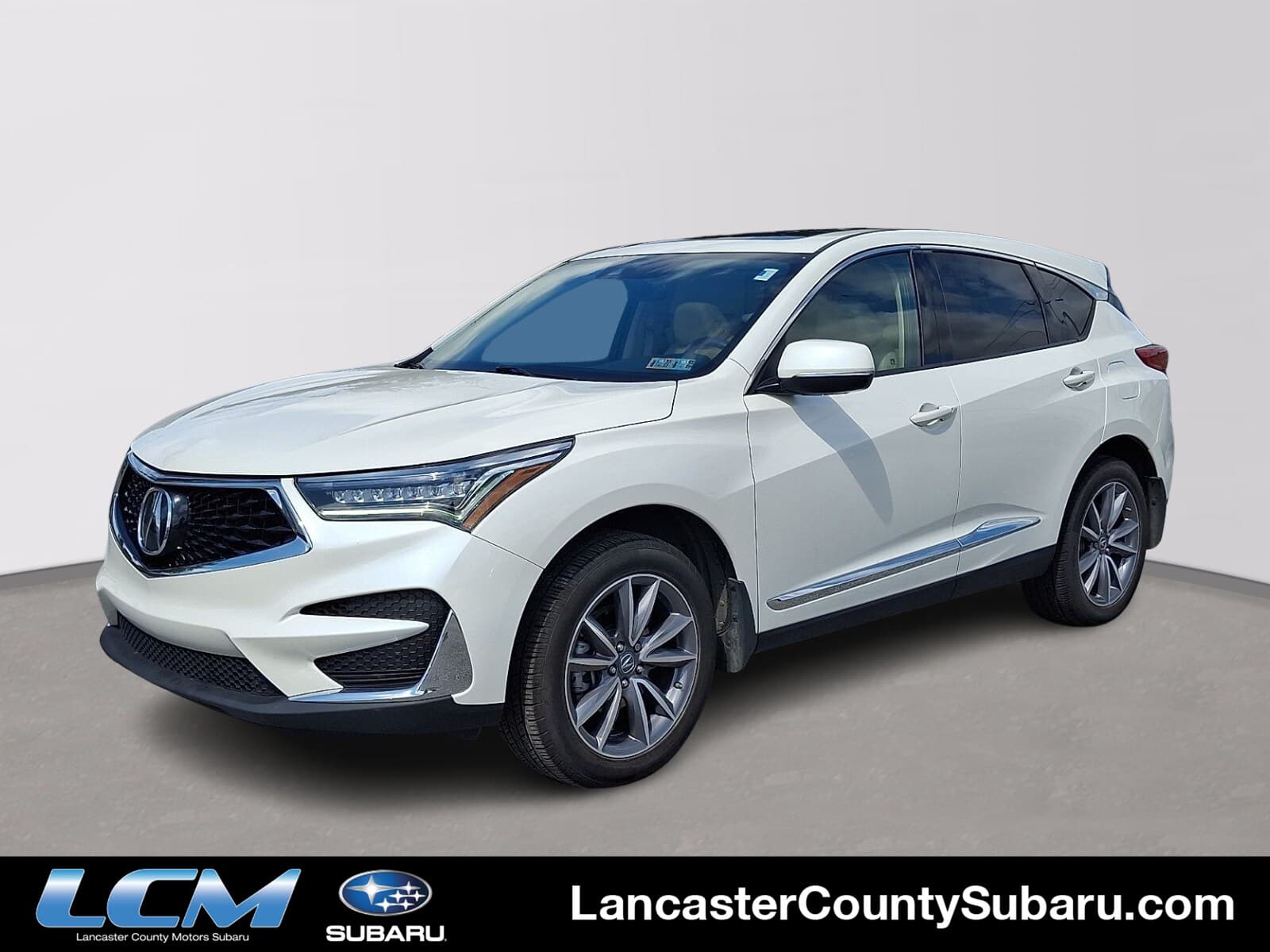 2019 Acura RDX Base — photo 1 of 31
