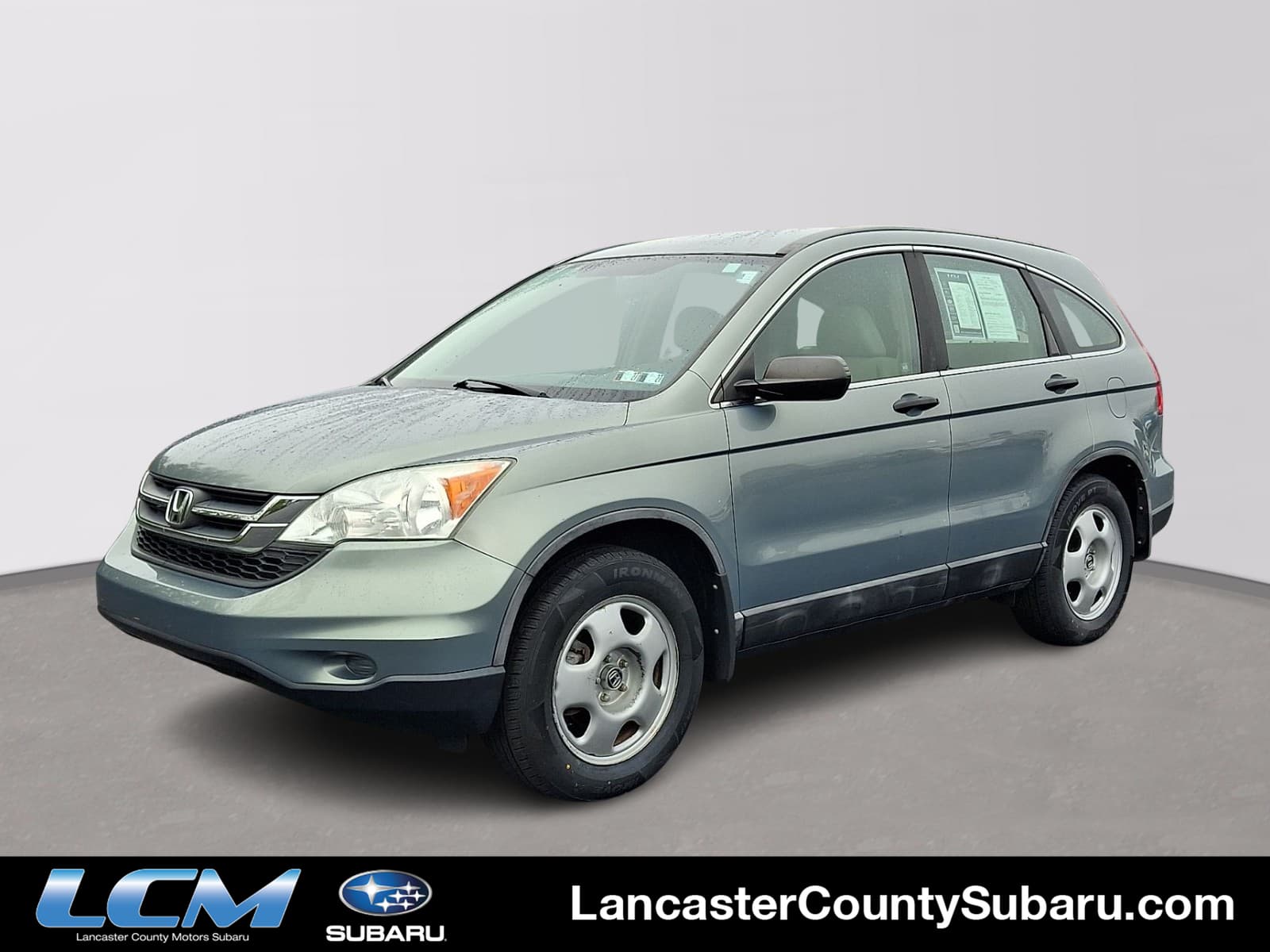 2011 Honda CR-V LX — photo 1 of 30
