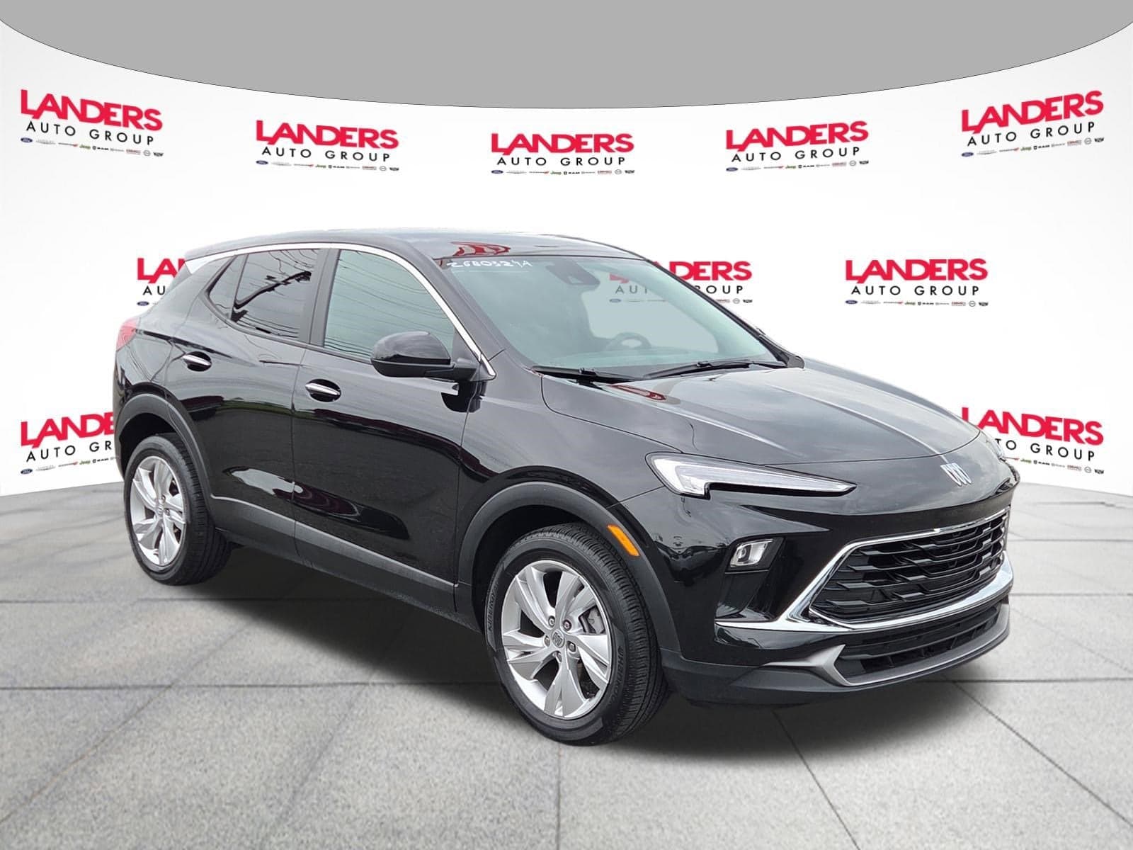 2024 Buick Encore GX Preferred — photo 1 of 25
