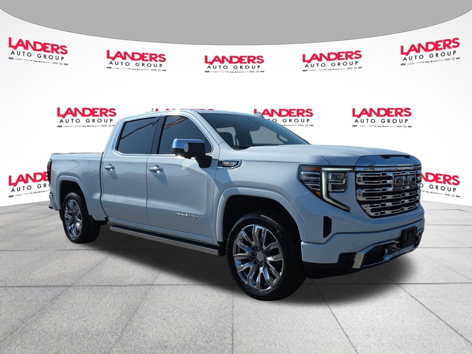 2026 GMC Sierra 1500 Denali — photo 1 of 28