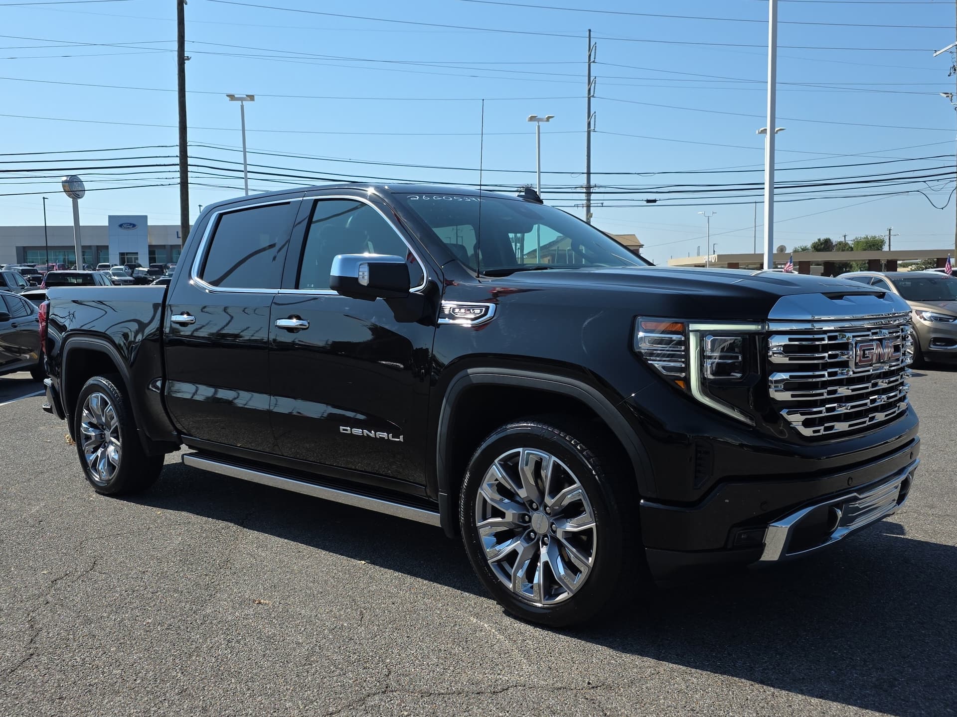 2024 GMC Sierra 1500 Denali — photo 1 of 28