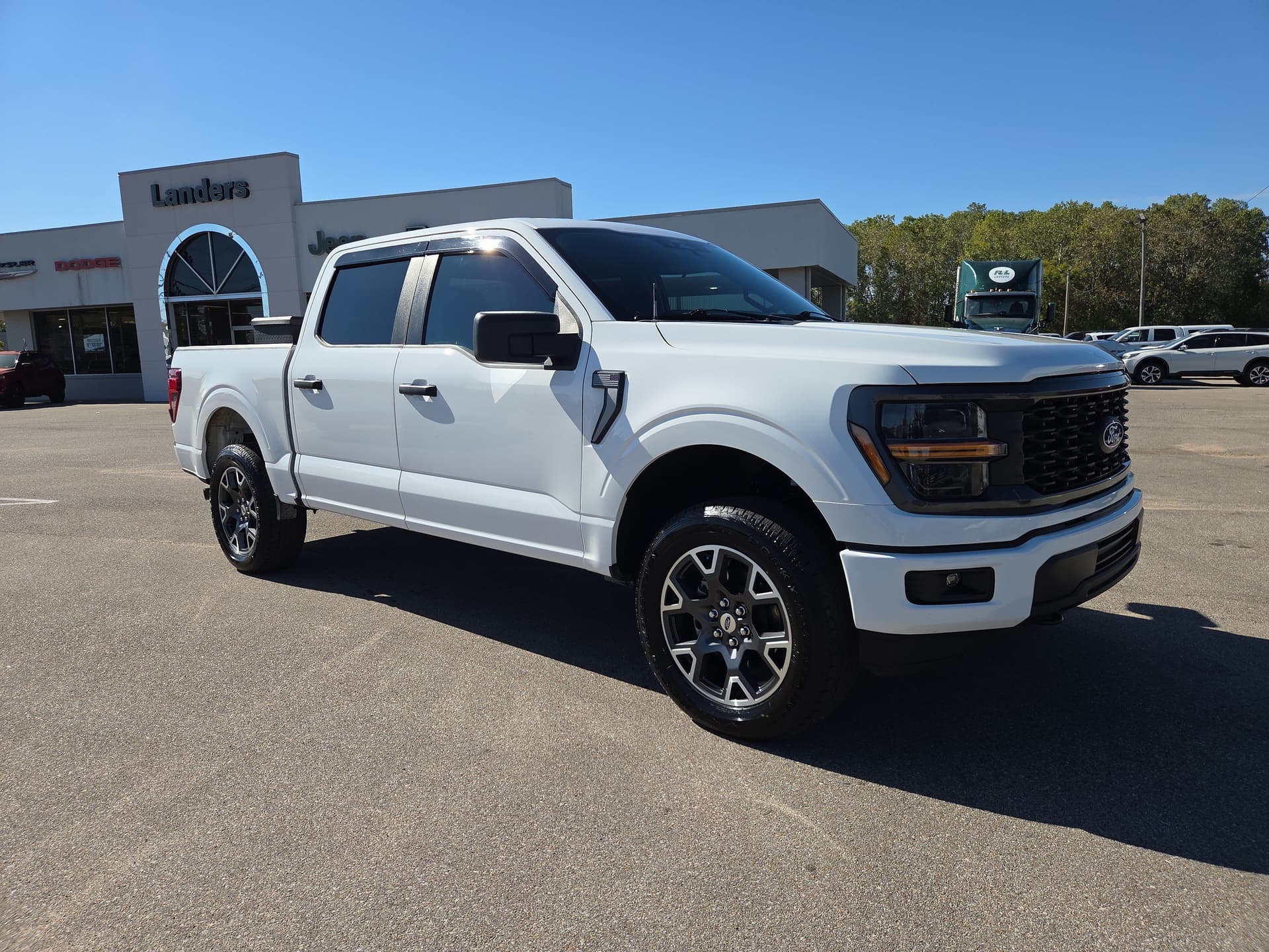 2024 Ford F-150 STX — photo 1 of 28