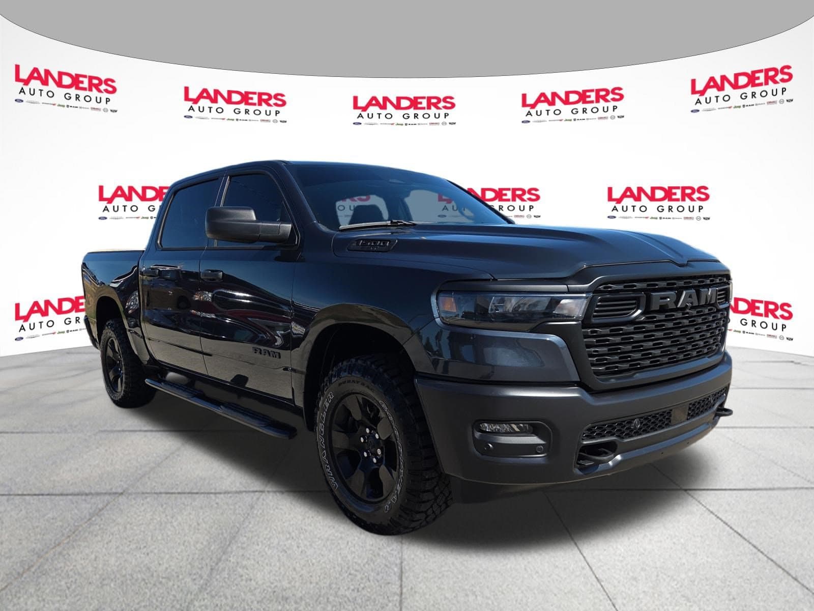 2025 RAM 1500 Tradesman — photo 1 of 25