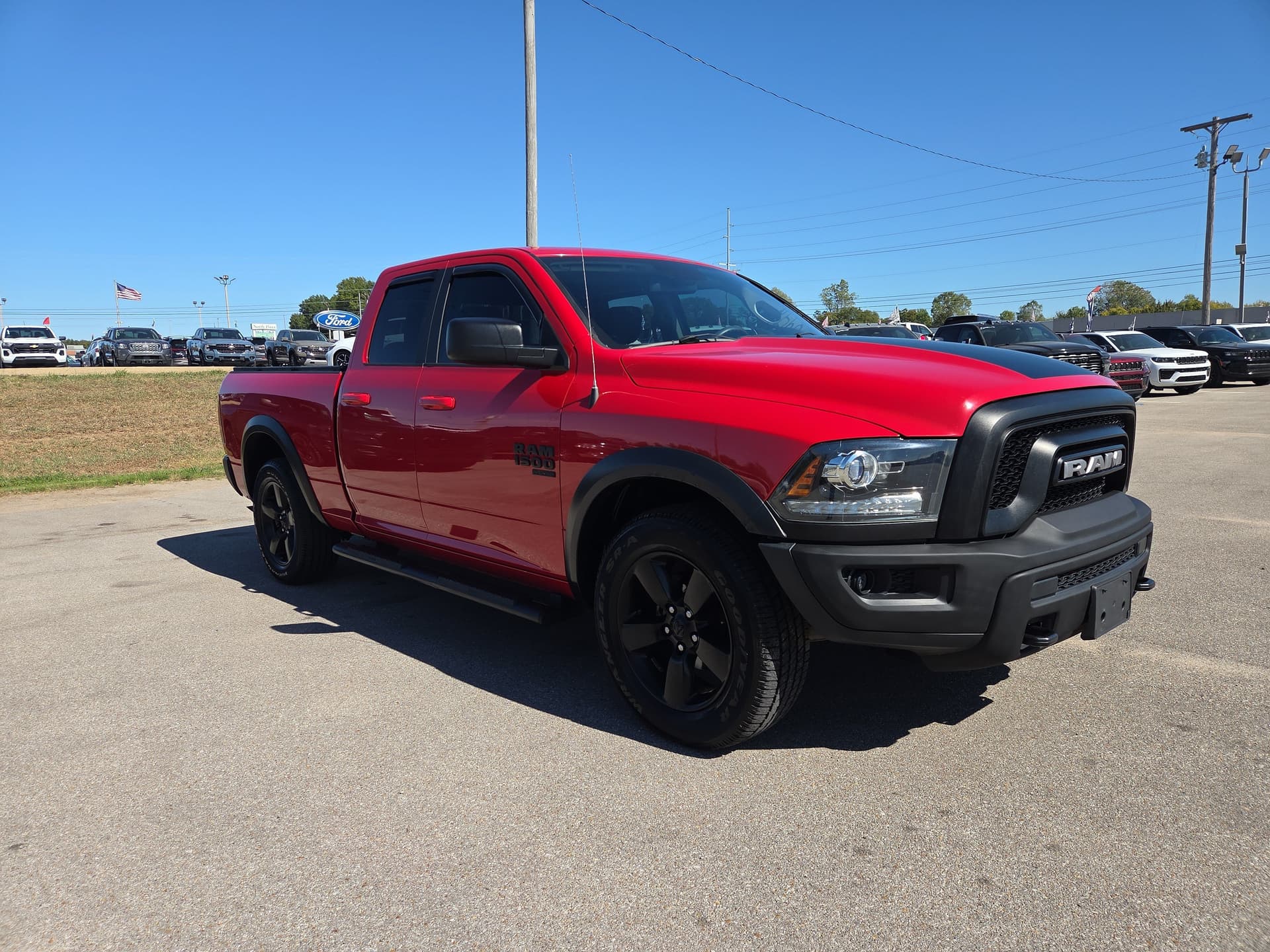 2019 RAM 1500 Classic Base — photo 1 of 25