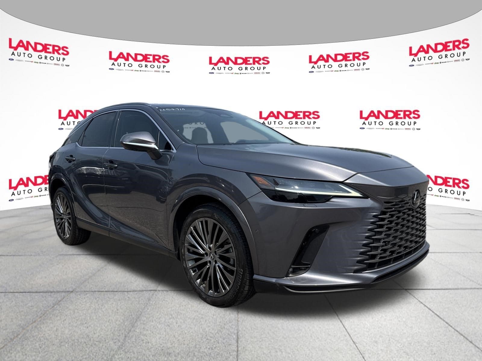 2023 Lexus RX RX 350 — photo 1 of 25