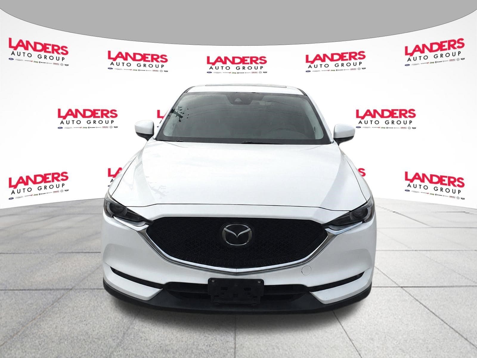 2021 Mazda CX-5 Grand Touring — photo 1 of 24