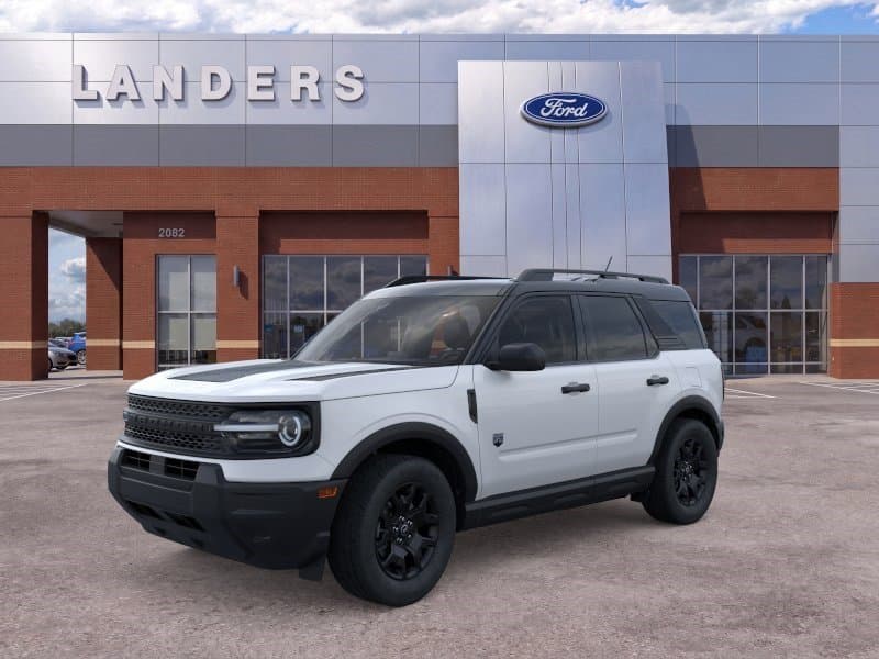2026 Ford Bronco Sport Big Bend — photo 1 of 53