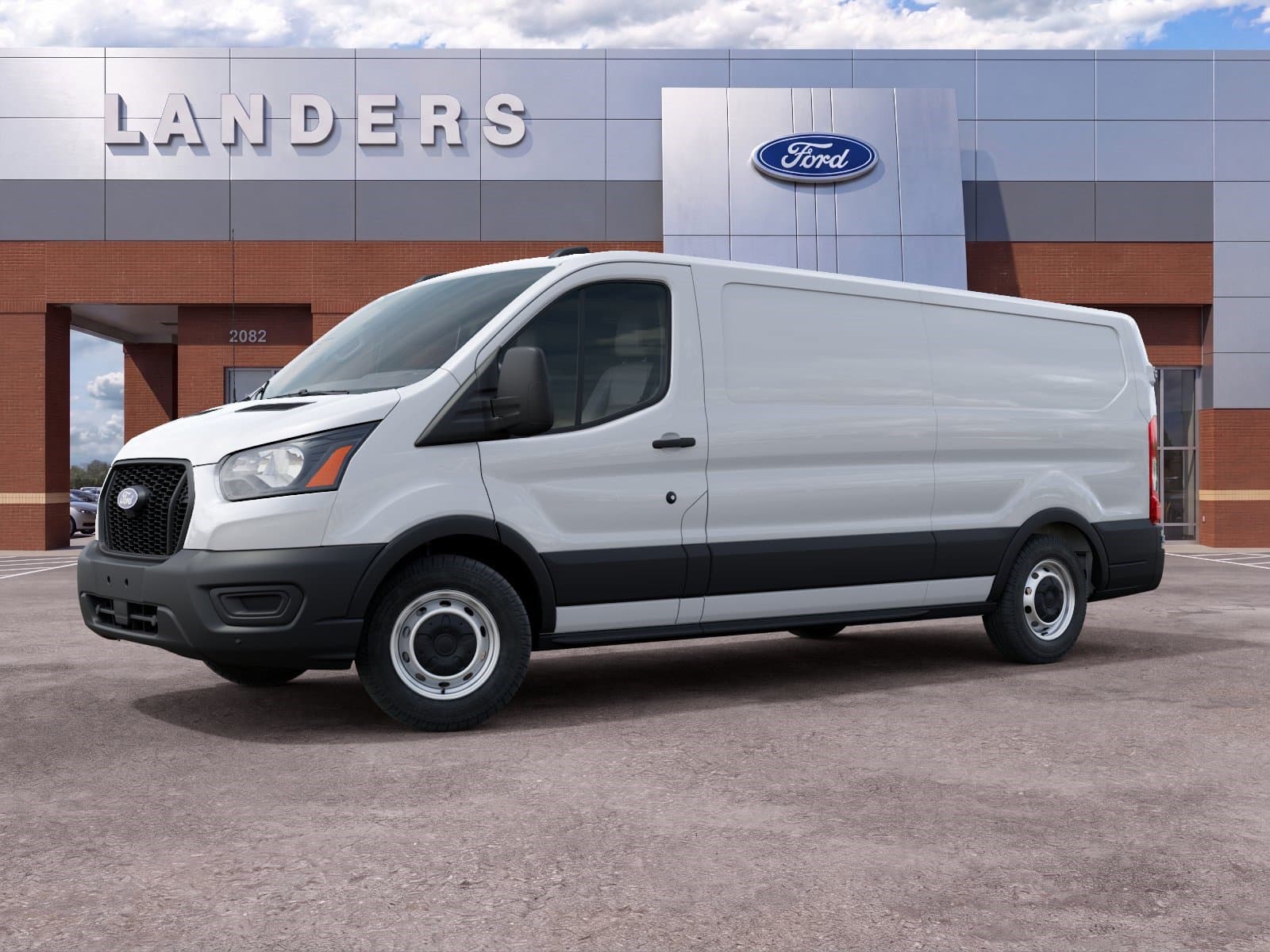 2027 Ford Transit Cargo Van Base — photo 1 of 49
