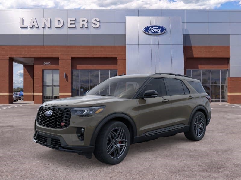 2026 Ford Explorer ST — photo 1 of 53