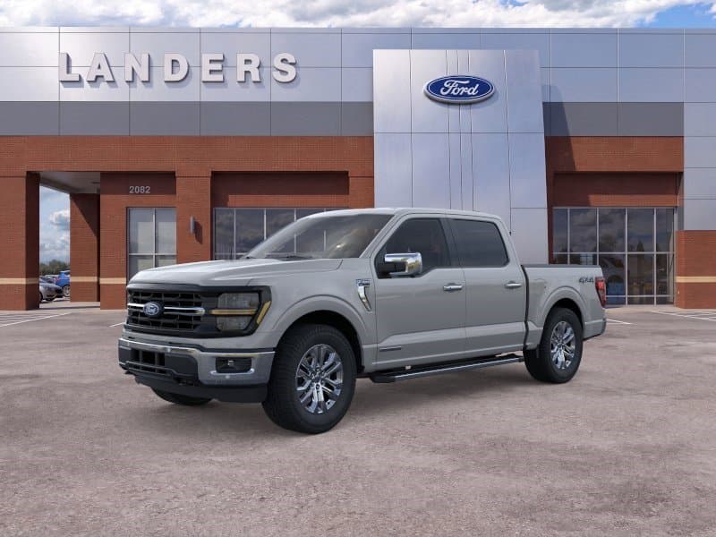 2026 Ford F-150 XLT — photo 1 of 22