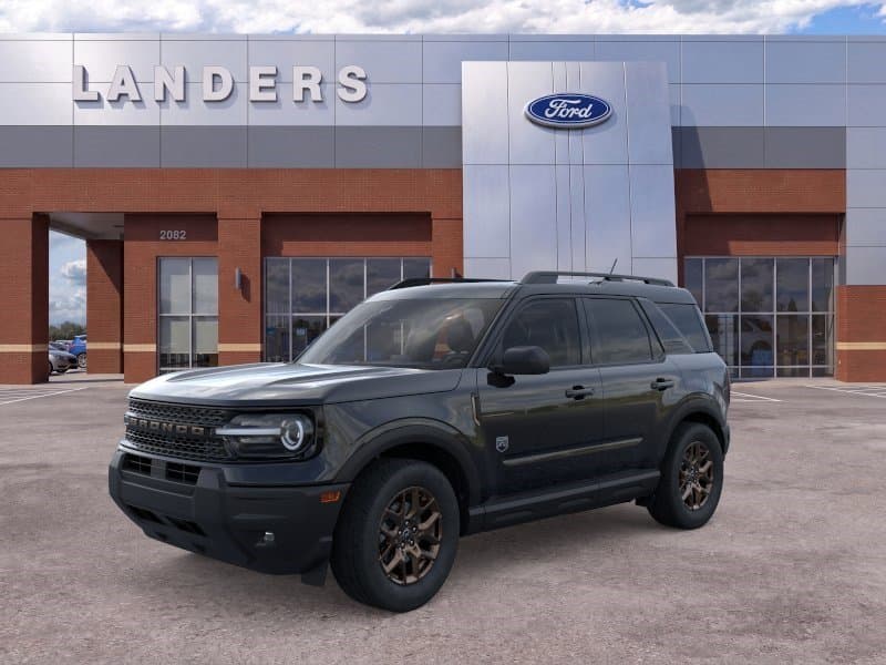 2026 Ford Bronco Sport Big Bend — photo 1 of 23